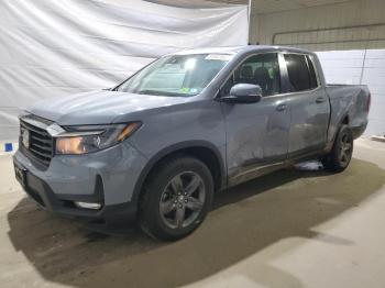  Salvage Honda Ridgeline