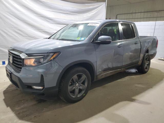  Salvage Honda Ridgeline