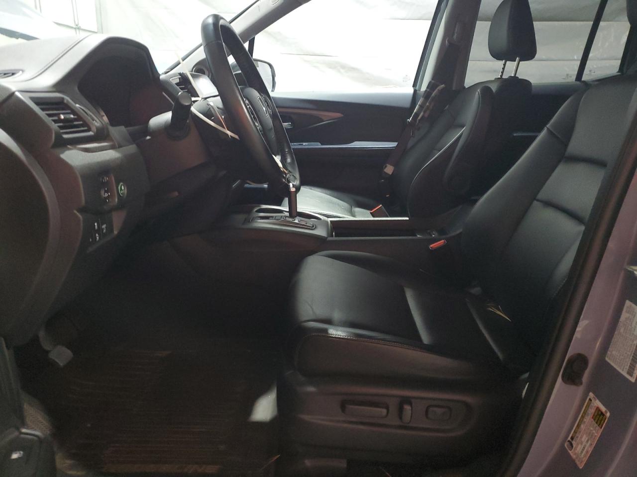 Honda Ridgeline Rtl Image 9