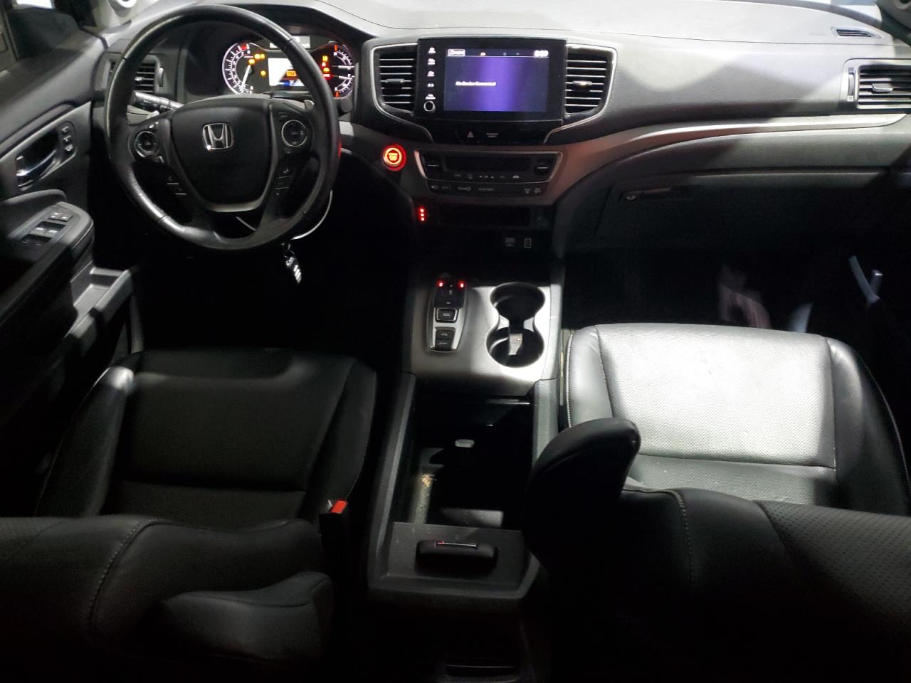 Honda Ridgeline Rtl Image 4