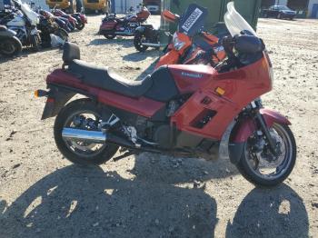  Salvage Kawasaki Zg1000a