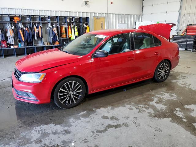  Salvage Volkswagen Jetta