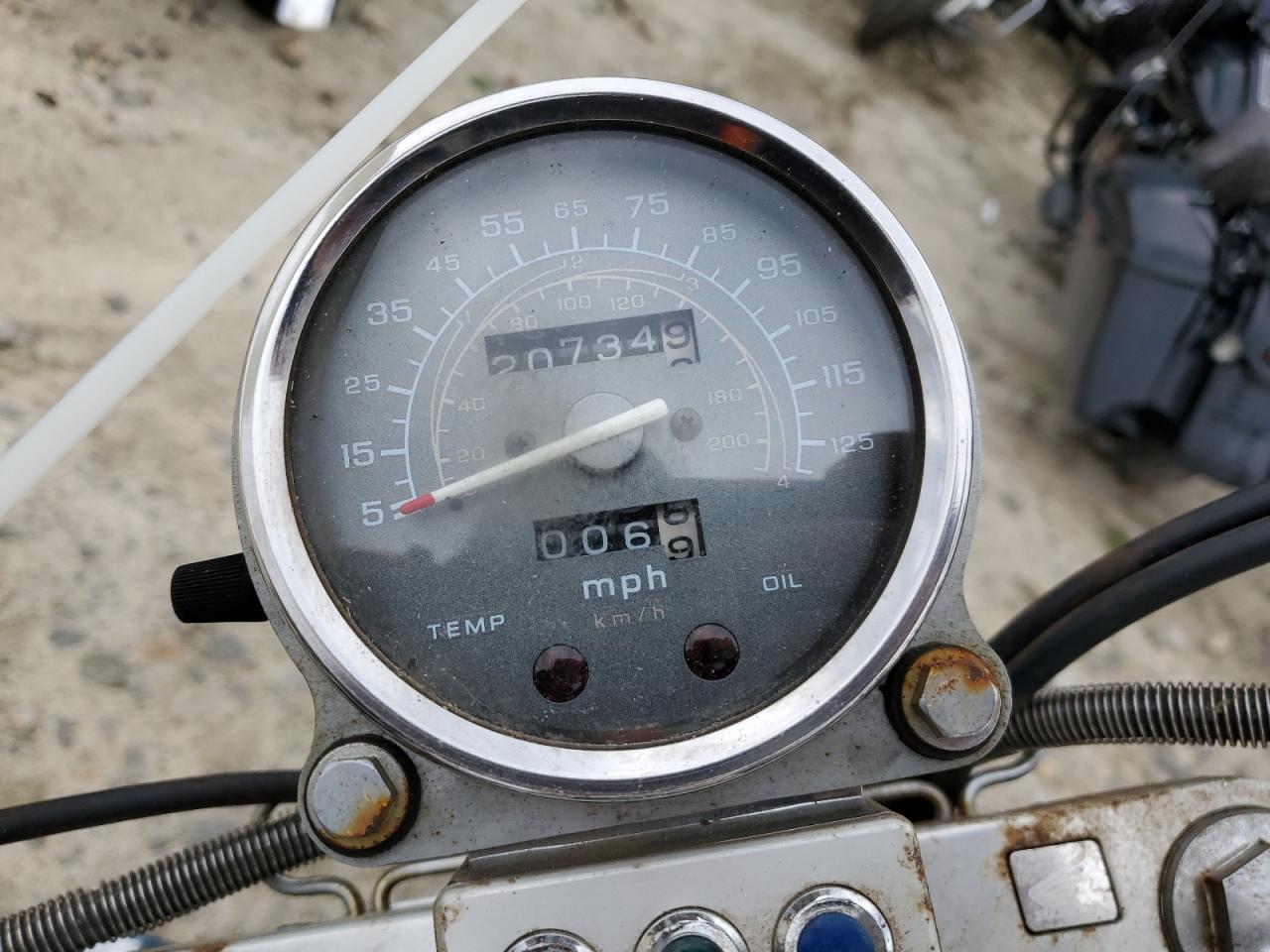 Honda Vt Cycle C Image 9