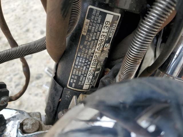 Honda Vt Cycle C Image 5