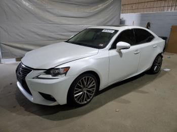  Salvage Lexus Is