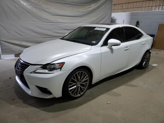 Salvage Lexus Is