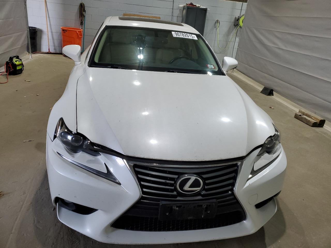 Lexus Is 250 Image 8