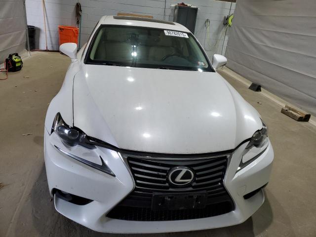 Lexus Is 250 Image 8