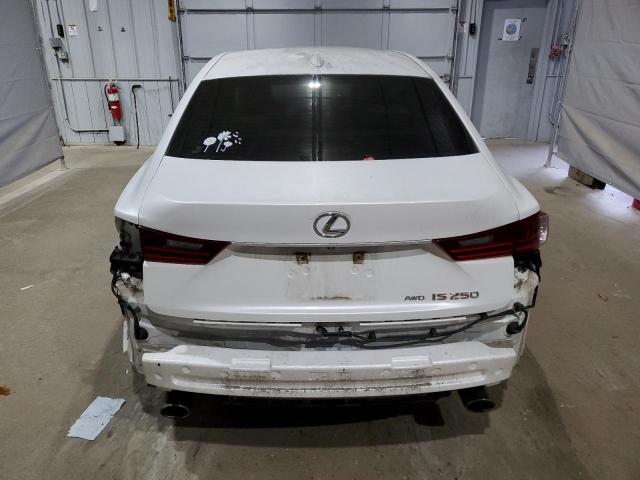 Lexus Is 250 Image 6