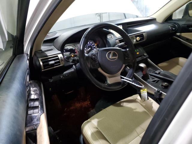 Lexus Is 250 Image 7