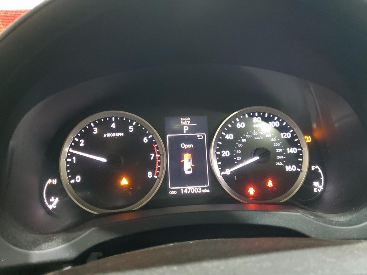 Lexus Is 250 Image 9