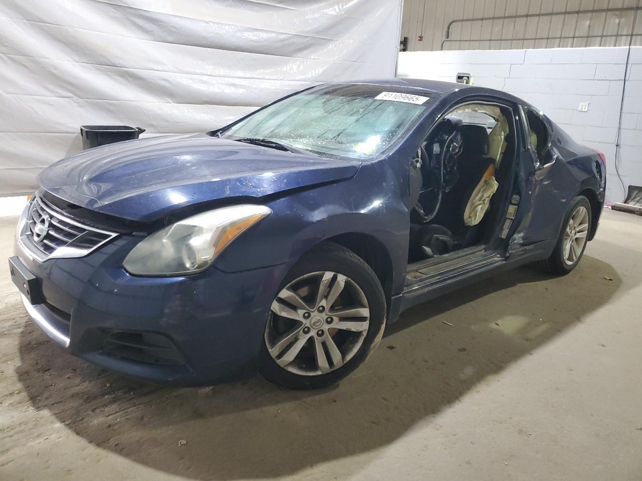 Nissan Altima S Image 1