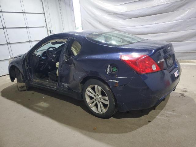 Nissan Altima S Image 2