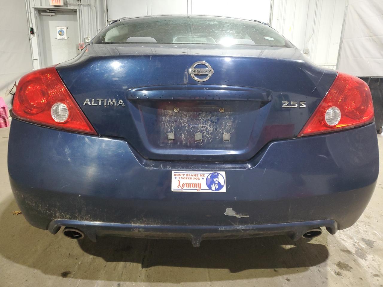 Nissan Altima S Image 12