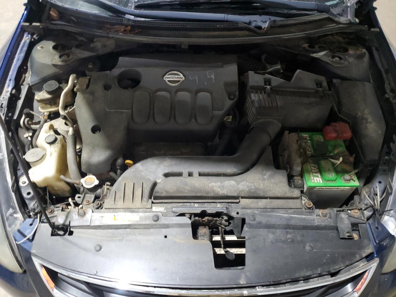 Nissan Altima S Image 10