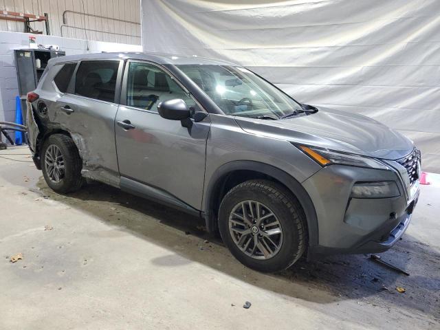 Nissan Rogue S Image 3