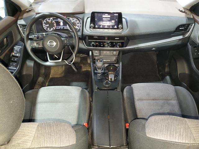 Nissan Rogue S Image 5