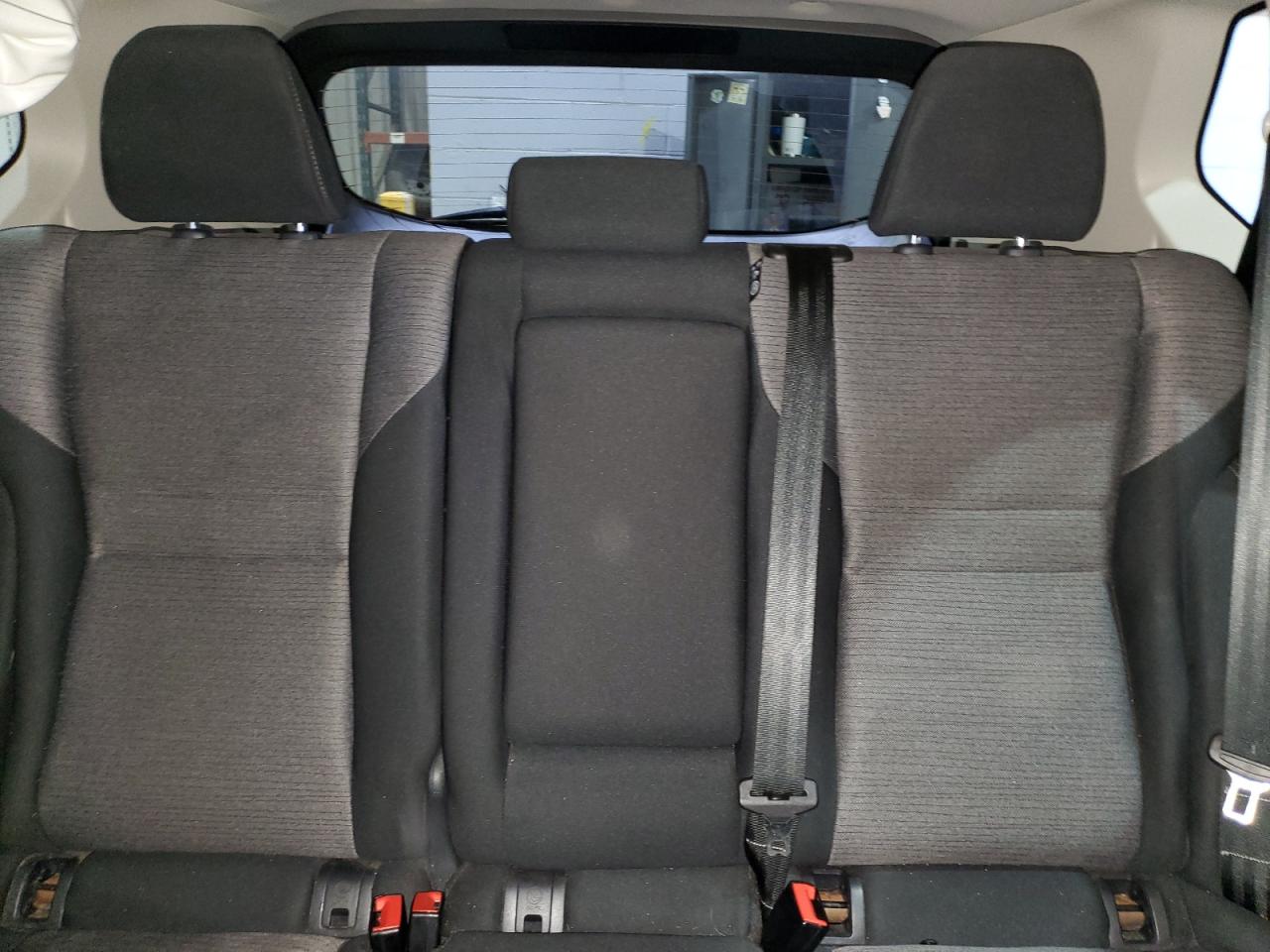 Nissan Rogue S Image 7