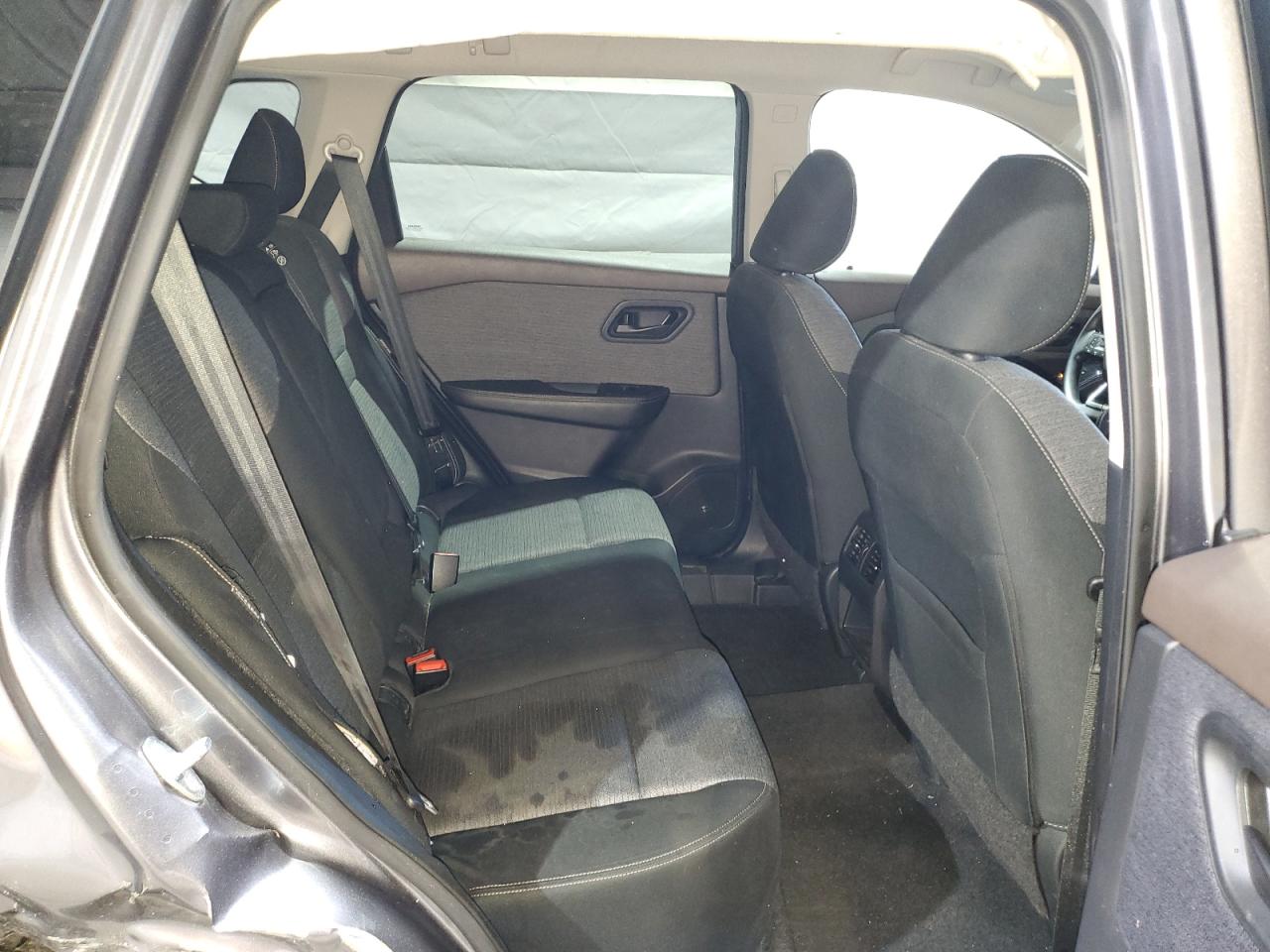 Nissan Rogue S Image 11