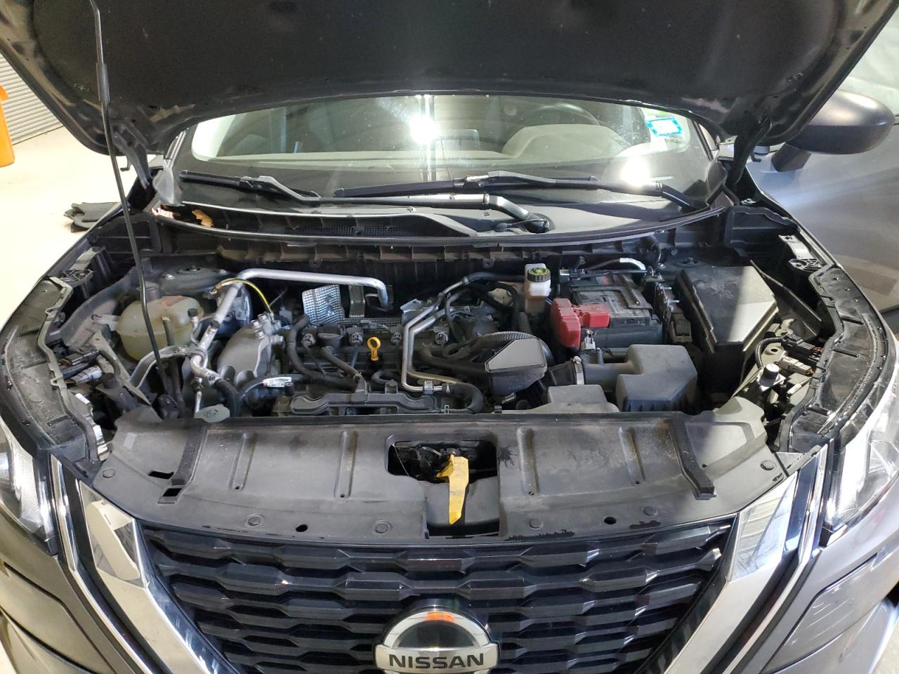 Nissan Rogue S Image 9