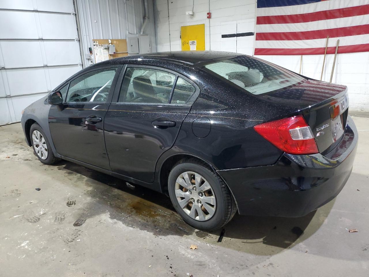 Honda Civic Lx Image 3