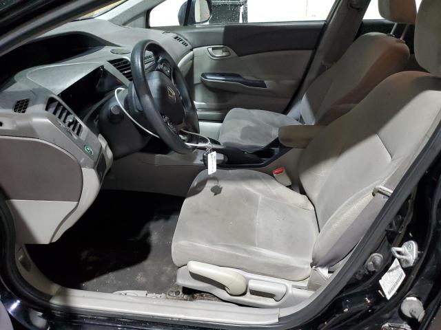 Honda Civic Lx Image 8