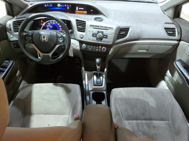 Honda Civic Lx Image 9