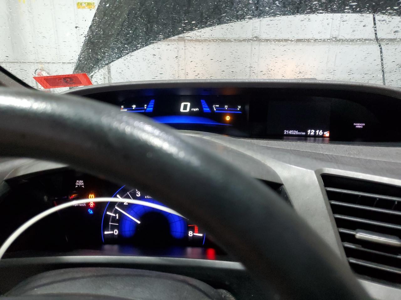 Honda Civic Lx Image 10