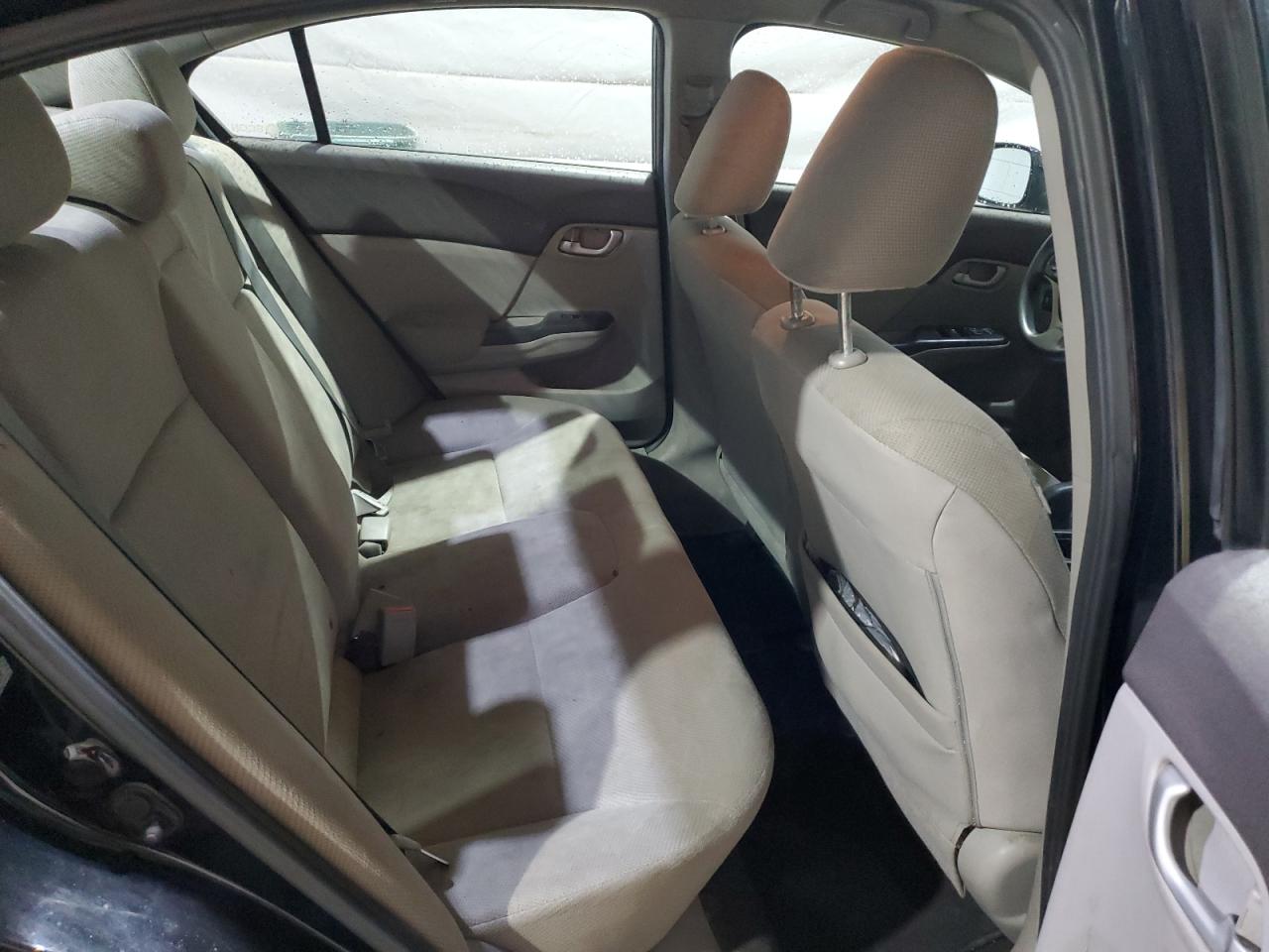 Honda Civic Lx Image 12