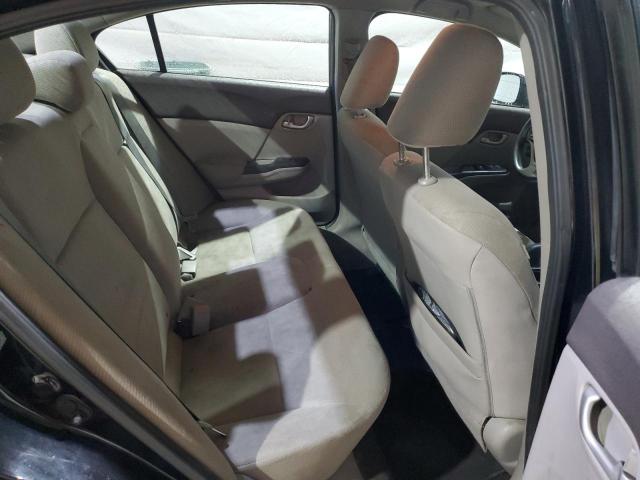 Honda Civic Lx Image 12