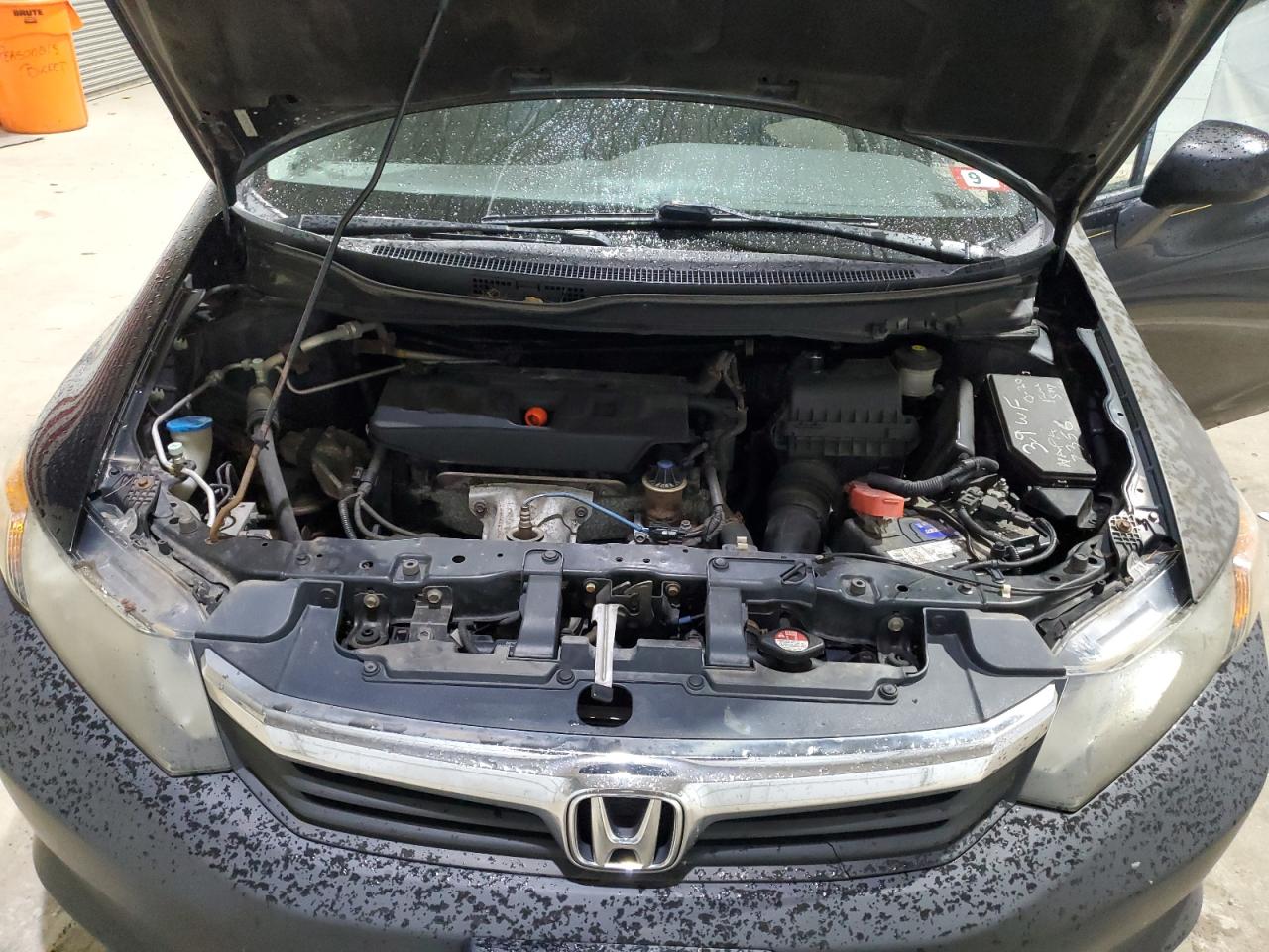 Honda Civic Lx Image 5