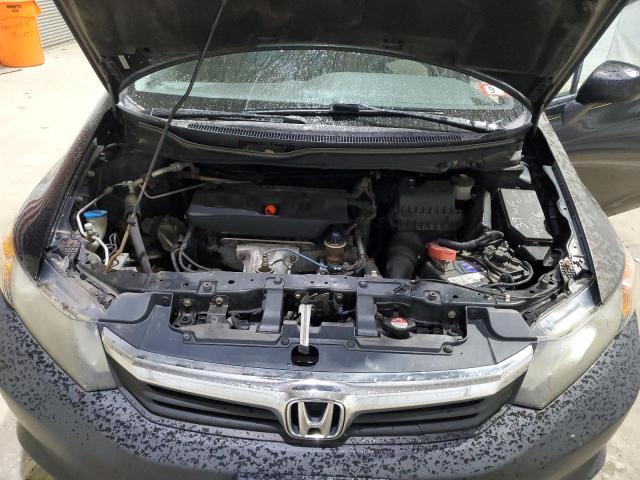 Honda Civic Lx Image 5