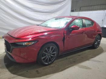  Salvage Mazda 3