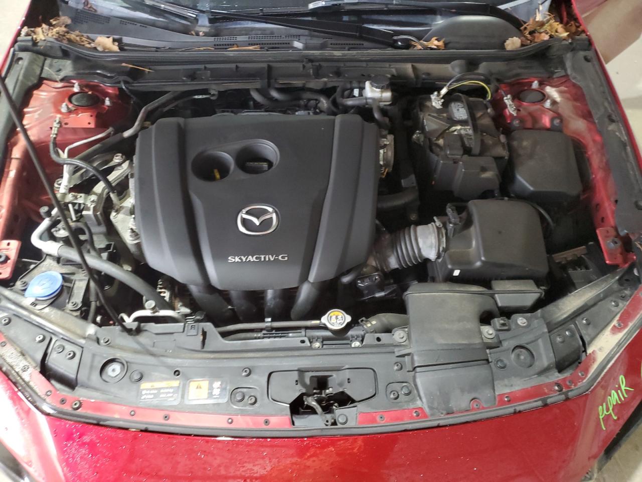 Mazda 3 Preferred Plus Image 12