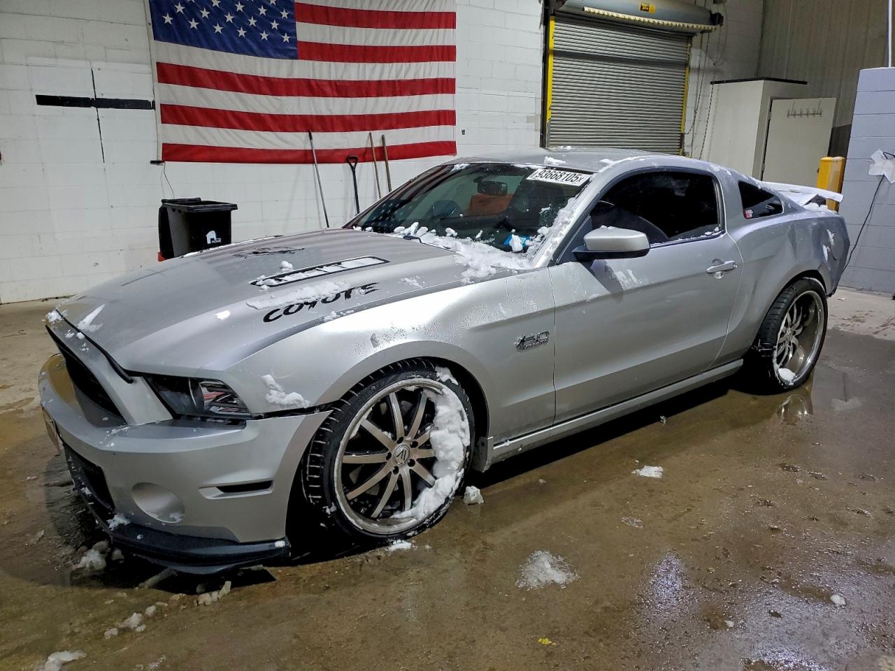 Ford Mustang Gt Image 1