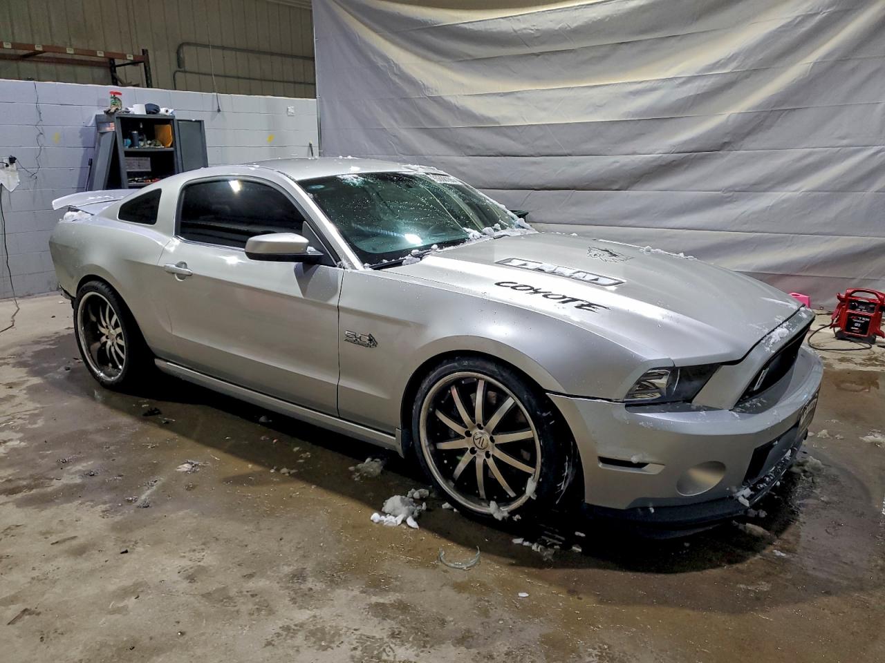 Ford Mustang Gt Image 7