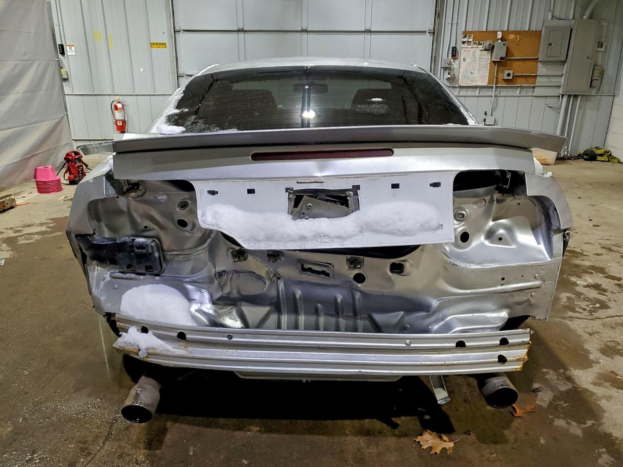 Ford Mustang Gt Image 8