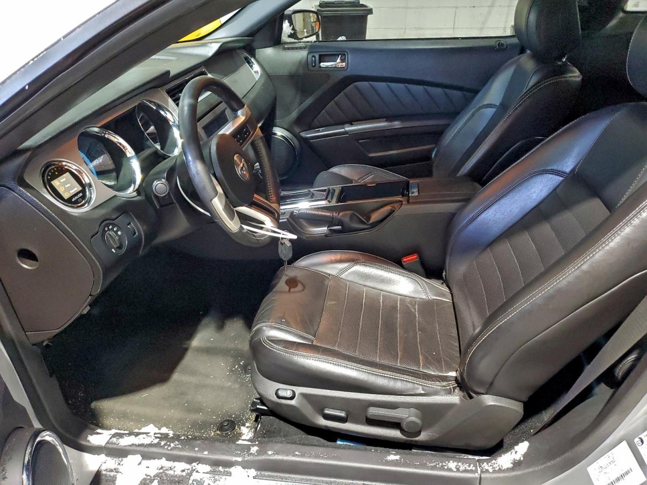 Ford Mustang Gt Image 10