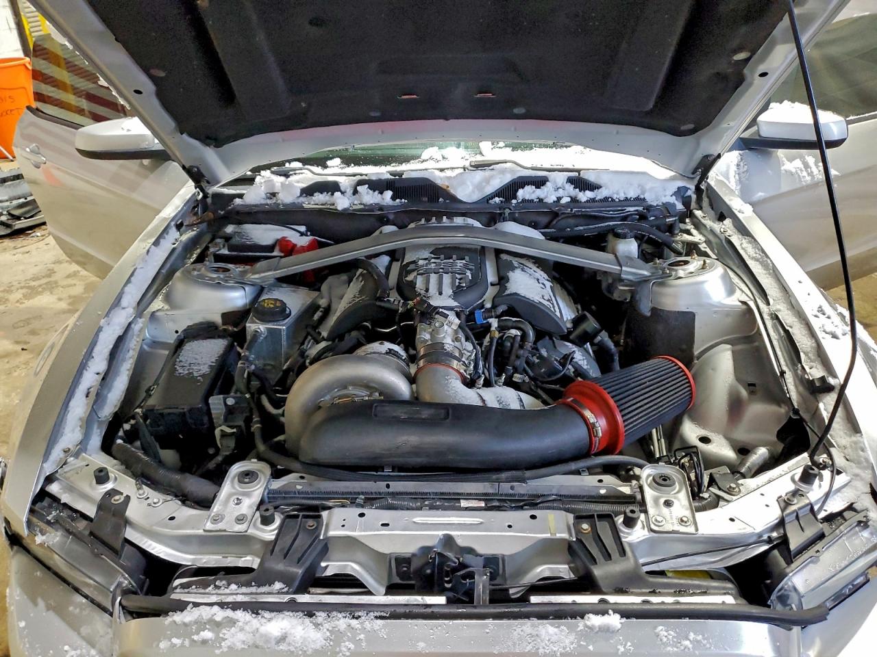 Ford Mustang Gt Image 9