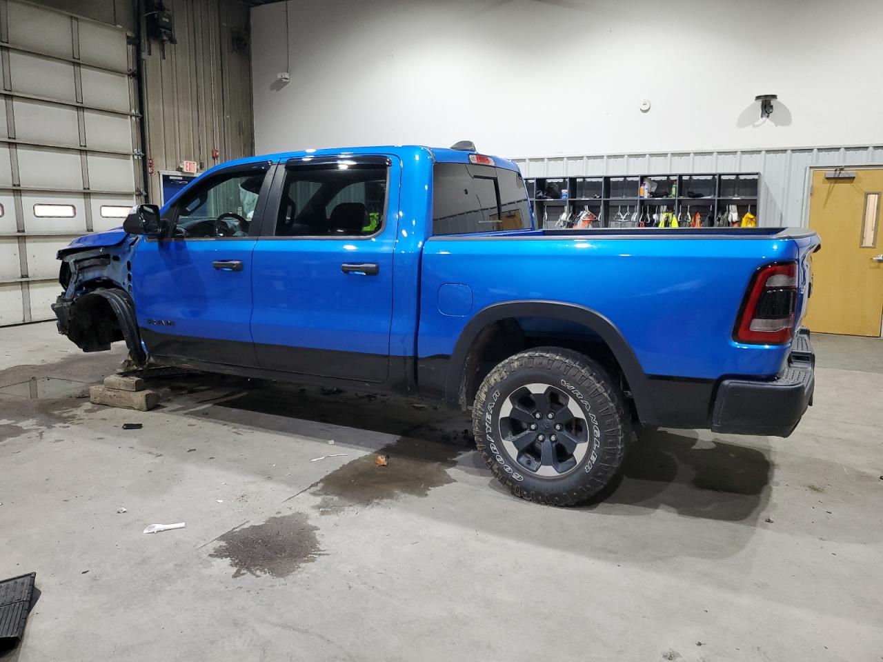 Ram 1500 Rebel Image 10