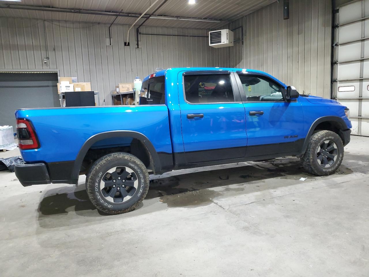 Ram 1500 Rebel Image 5