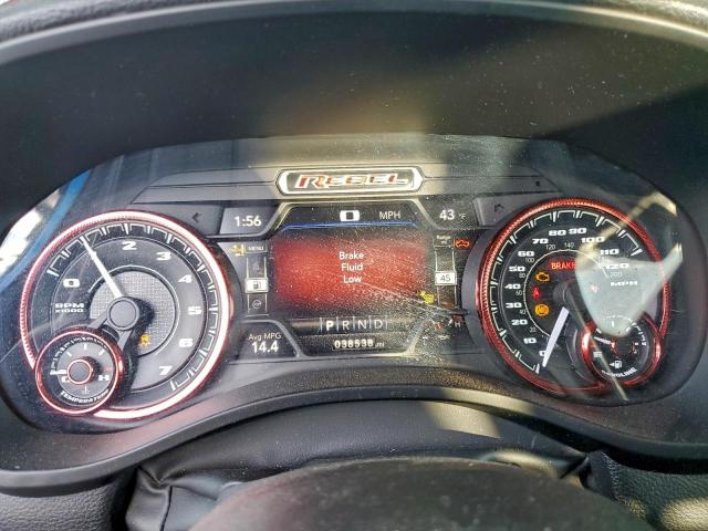 Ram 1500 Rebel Image 9