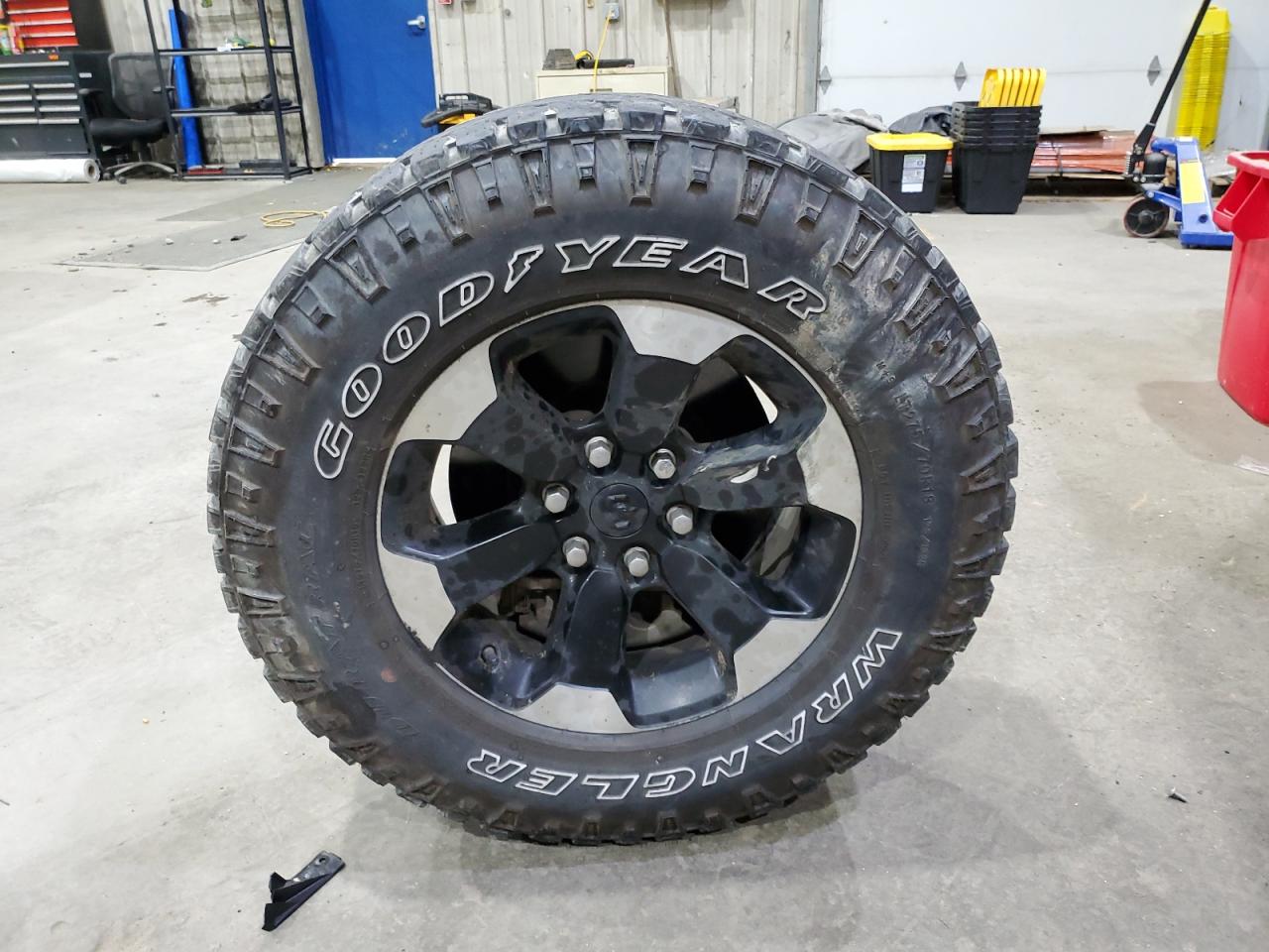 Ram 1500 Rebel Image 7