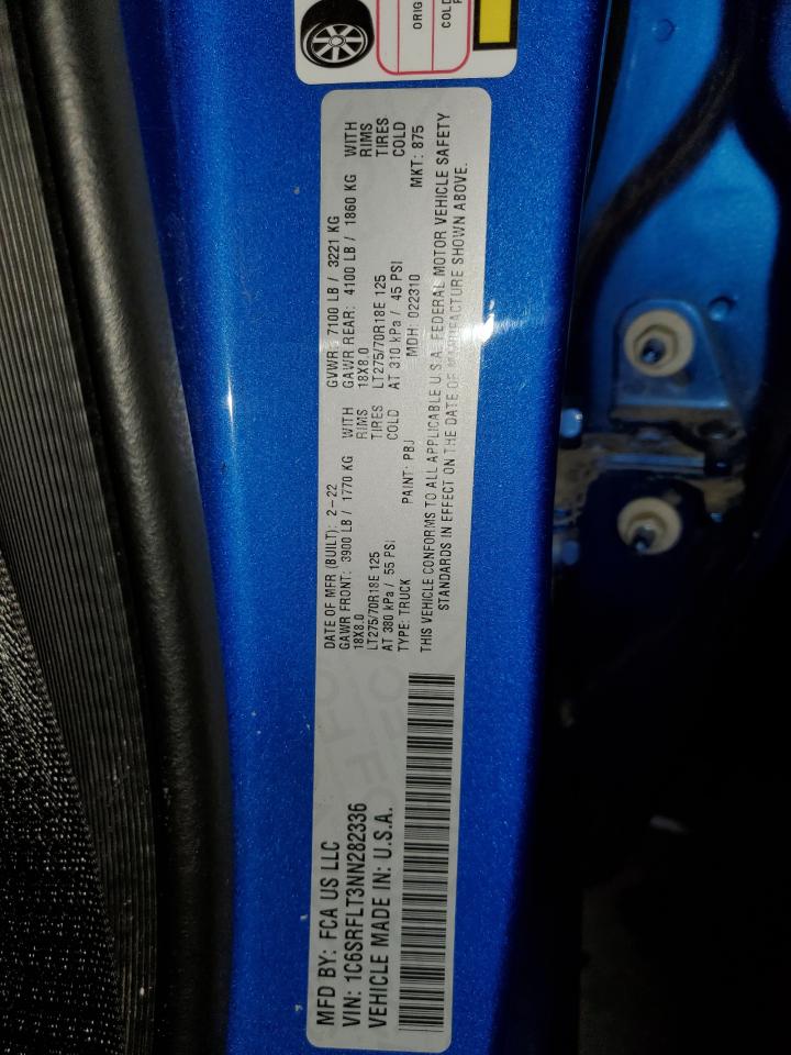 Ram 1500 Rebel Image 4