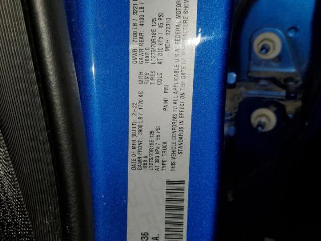 Ram 1500 Rebel Image 4