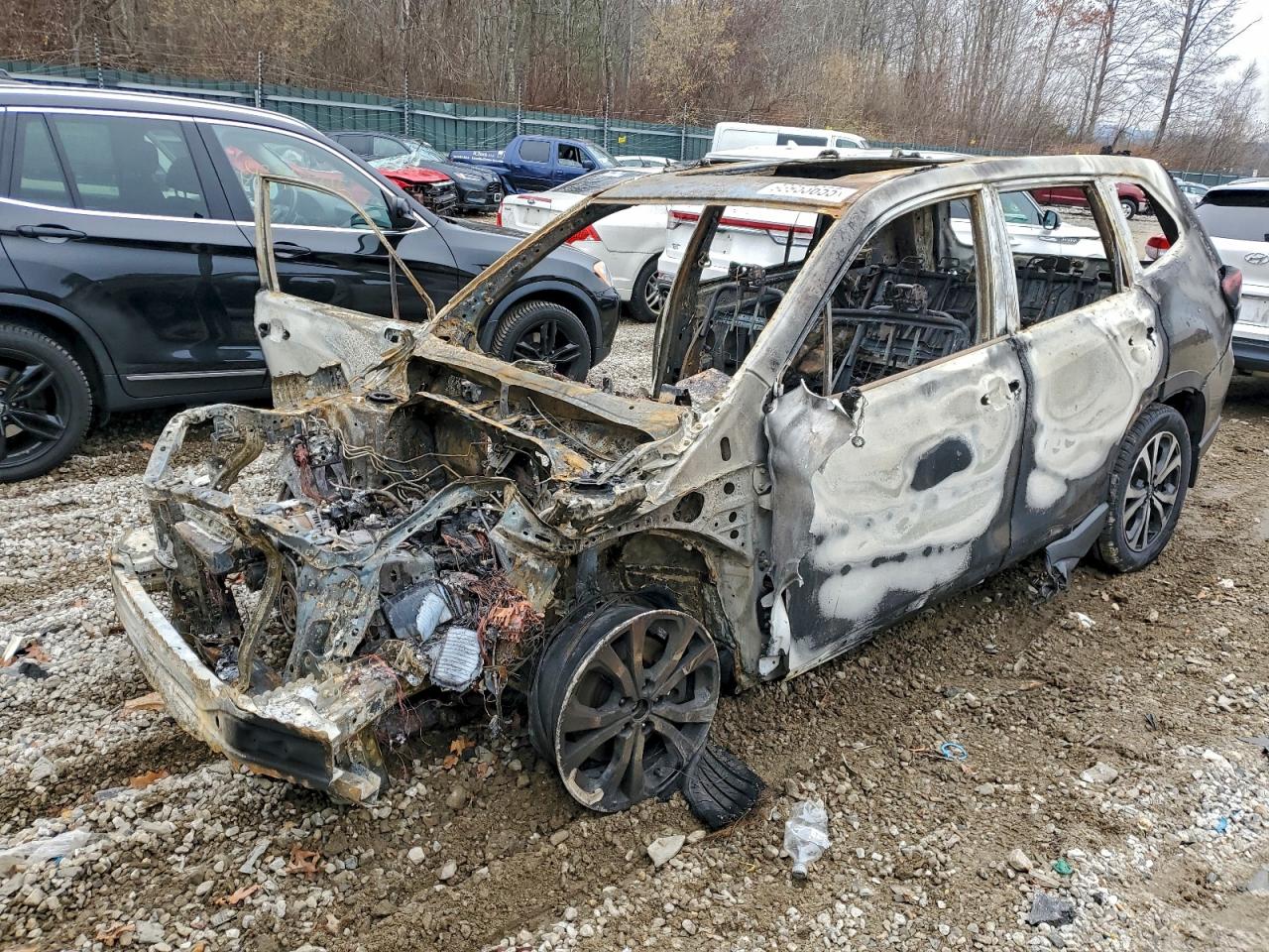 Subaru Forester Limited Image 1