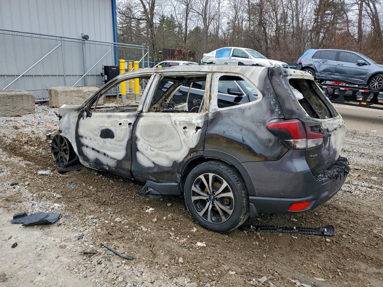 Subaru Forester Limited Image 3
