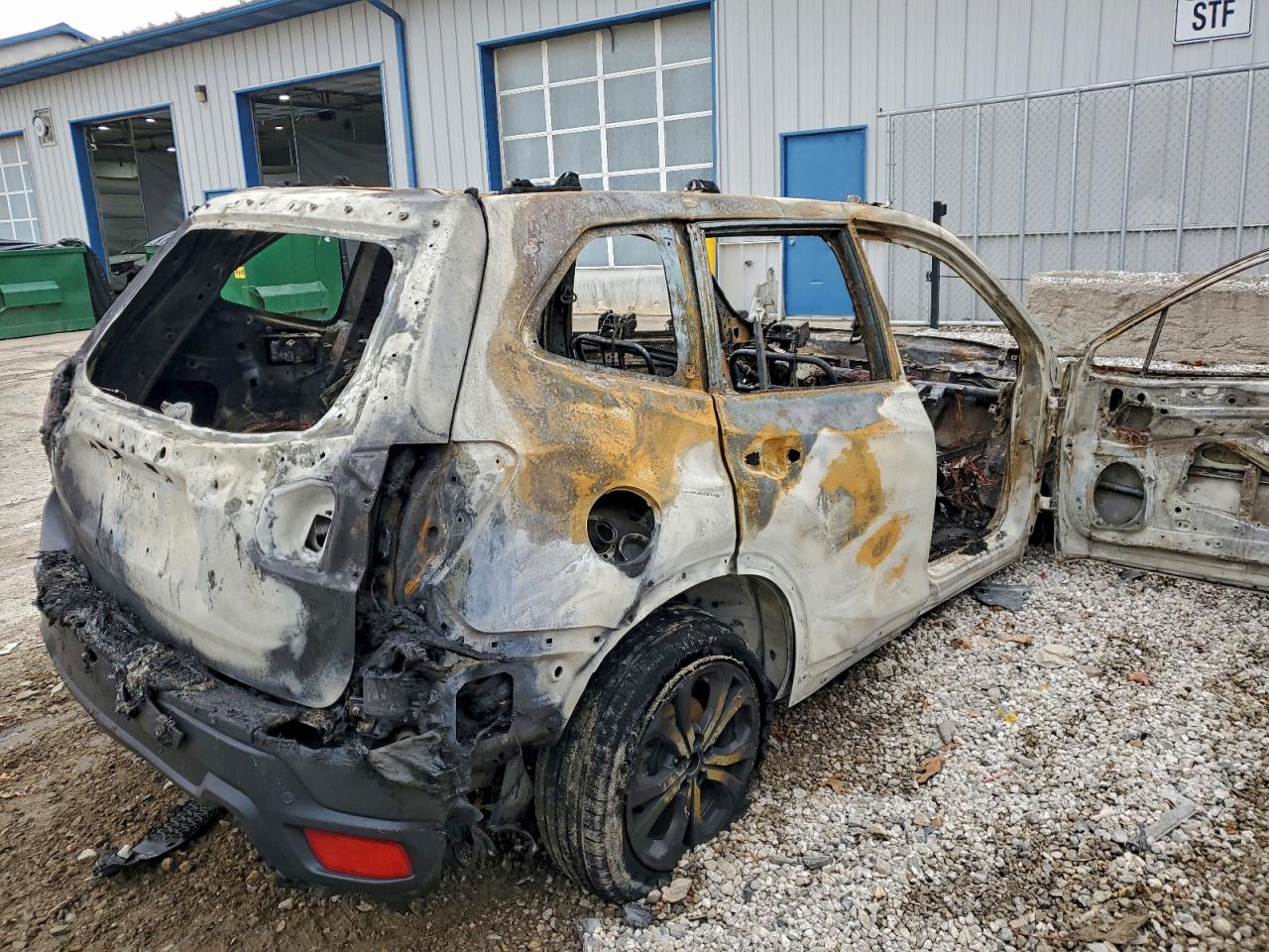 Subaru Forester Limited Image 2