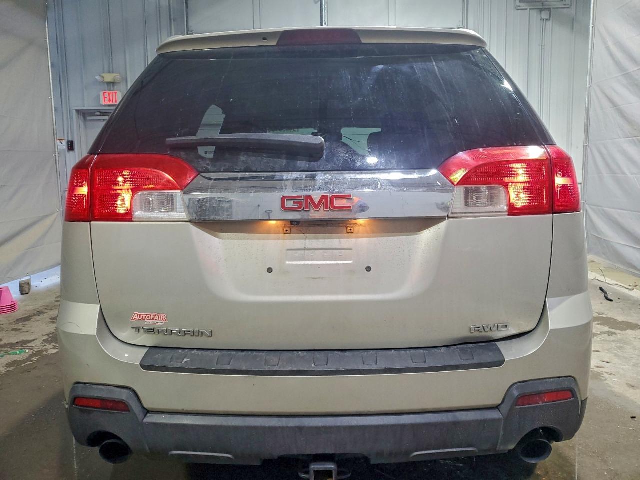 GMC Terrain Slt Image 9