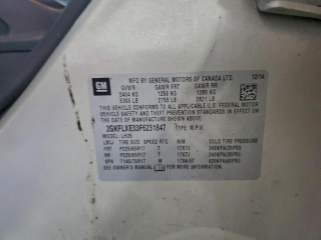 GMC Terrain Slt Image 13